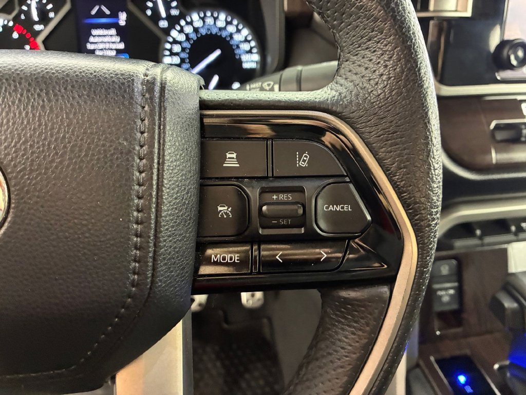 Used 2023 Toyota Tundra SR5 w/ TRD Off-Road Package AWD/4WD image 16