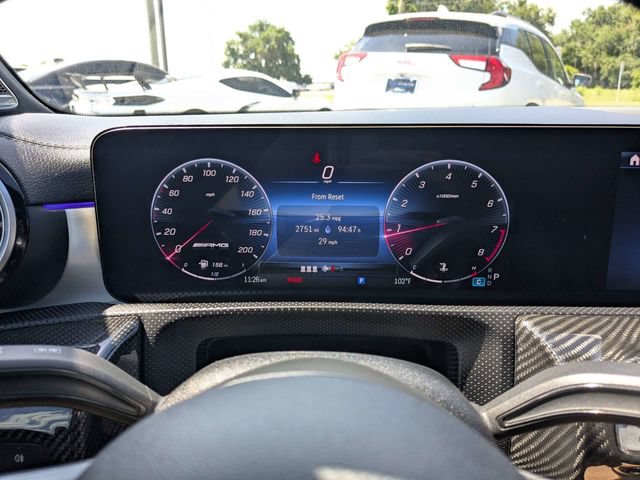 Used 2024 Mercedes-Benz CLA 45 AMG 4MATIC image 25