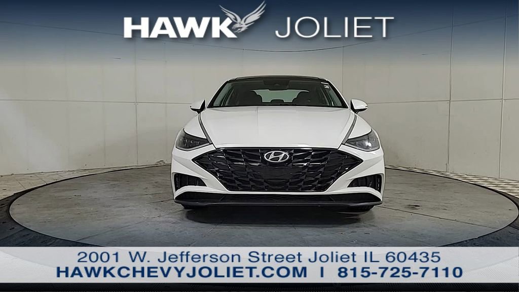 Used 2022 Hyundai Sonata SEL w/ Convenience Package image 3