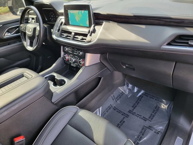 Used 2022 GMC Yukon SLT AWD/4WD image 26