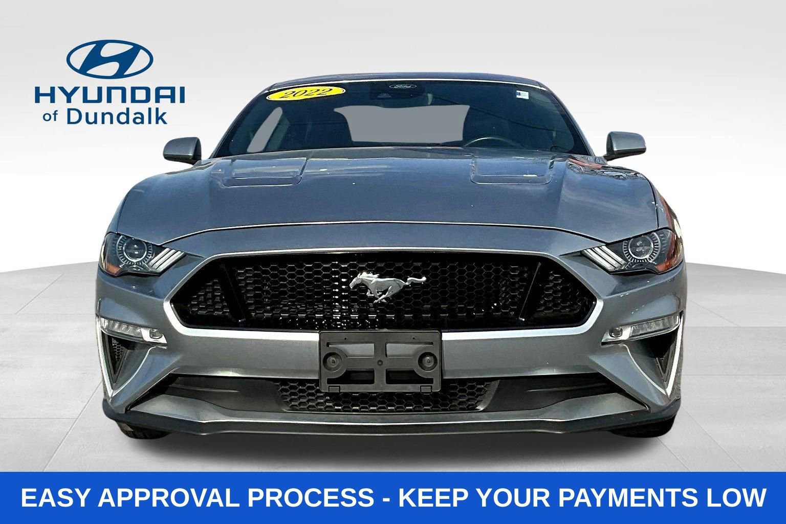 Used 2022 Ford Mustang GT Premium image 2