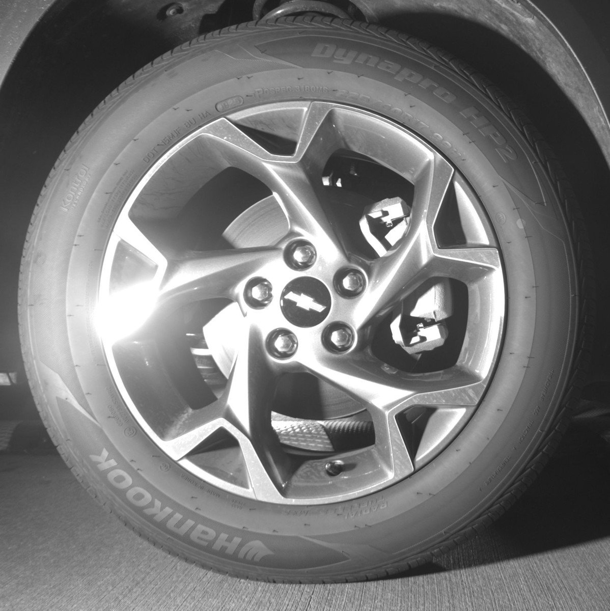 Used 2025 Chevrolet Trax LT w/ LT Convenience Package FWD image 13