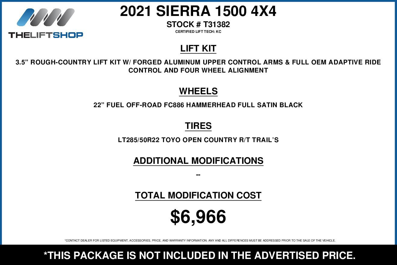 Used 2021 GMC Sierra 1500 Denali w/ Denali Premium Package video 2