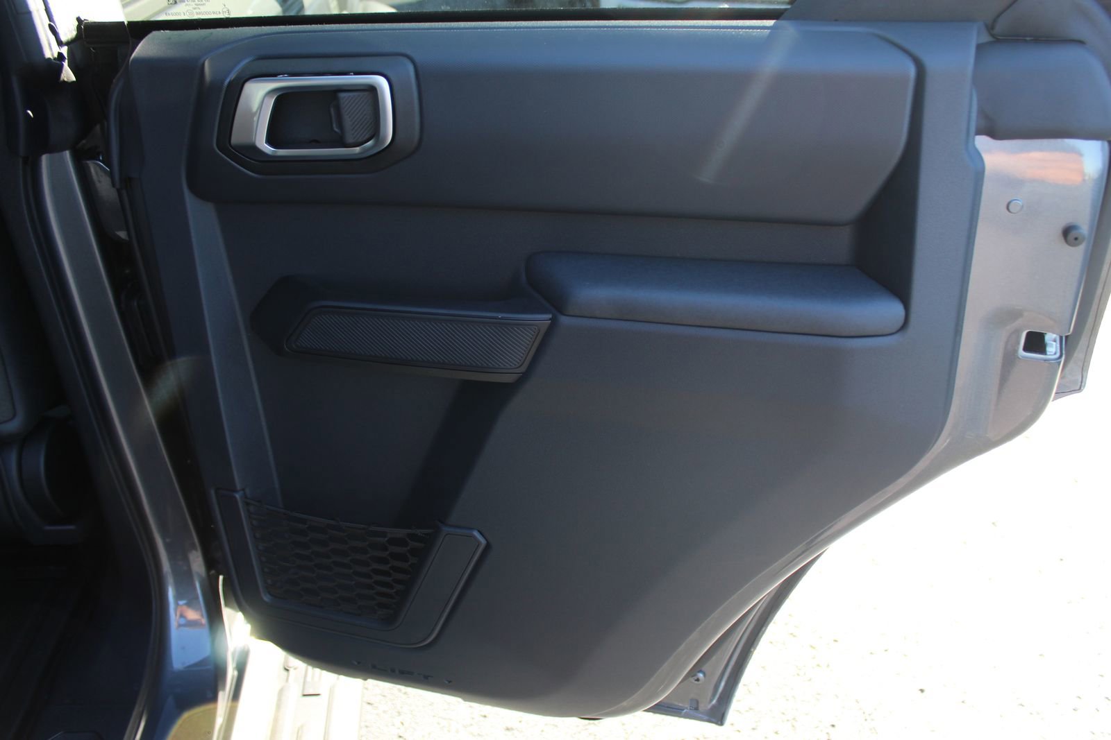 New 2025 Ford Bronco Big Bend image 13