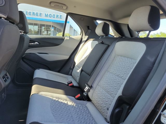 Certified 2024 Chevrolet Equinox LS FWD image 10