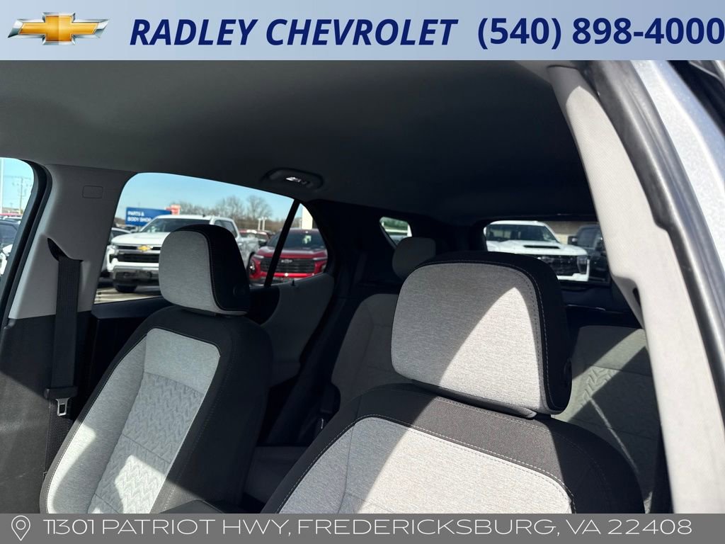 Certified 2023 Chevrolet Equinox LT image 2