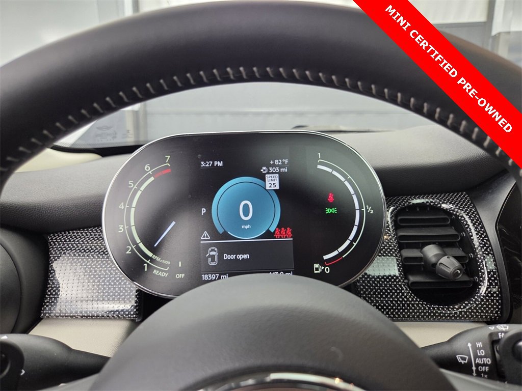 Used 2023 MINI Cooper S w/ Signature Upholstery Package image 24