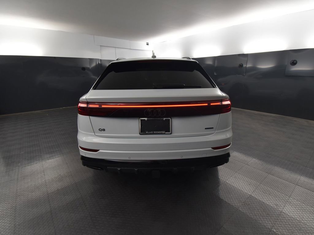New 2026 Audi Q8 Premium Plus image 4