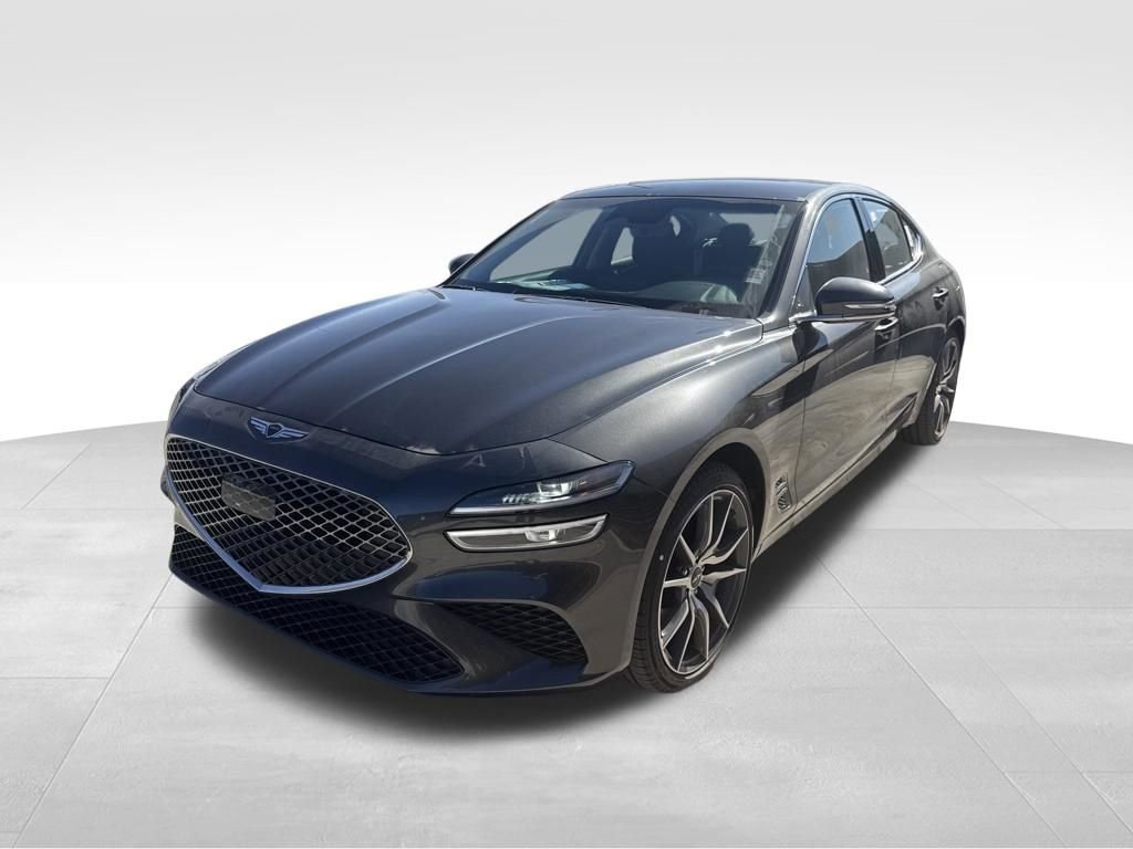 New 2026 Genesis G70 2.5T image 1