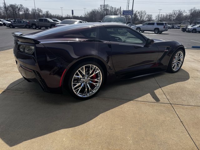 Used 2017 Chevrolet Corvette Z06 image 2