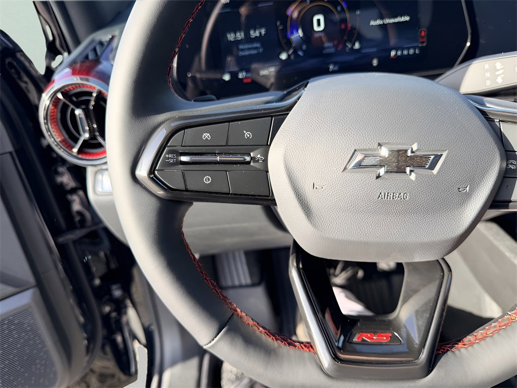 New 2026 Chevrolet Equinox RS w/ LPO, Floor Liner Package image 23