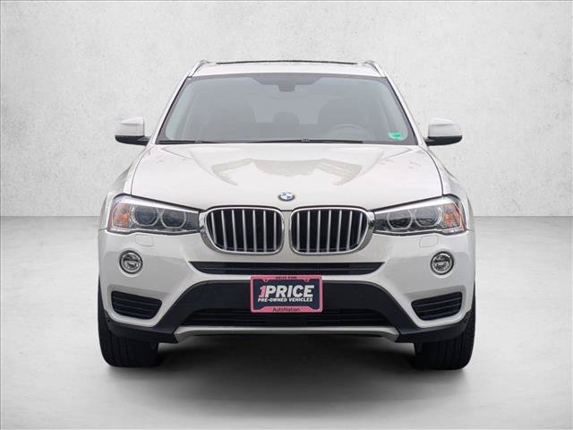 Used 2016 BMW X3 xDrive28i AWD/4WD image 2