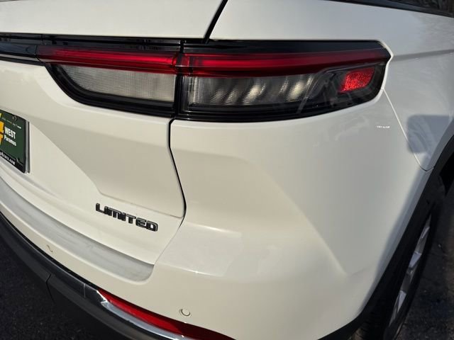 Certified 2022 Jeep Grand Cherokee Limited image 37