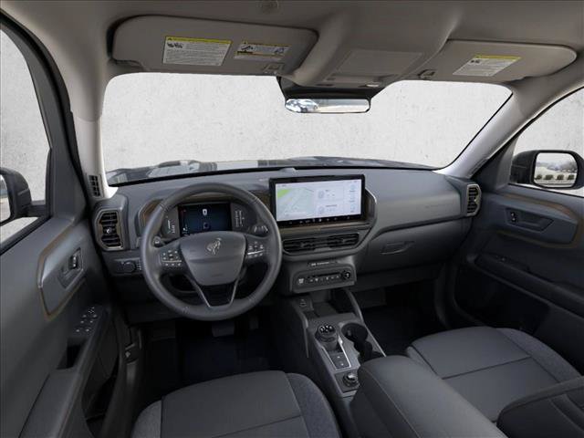 New 2026 Ford Bronco Sport Big Bend w/ Bronze Package AWD/4WD image 9