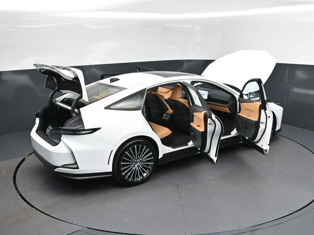 New 2026 Lexus ES 350e w/ Convenience Package FWD image 47