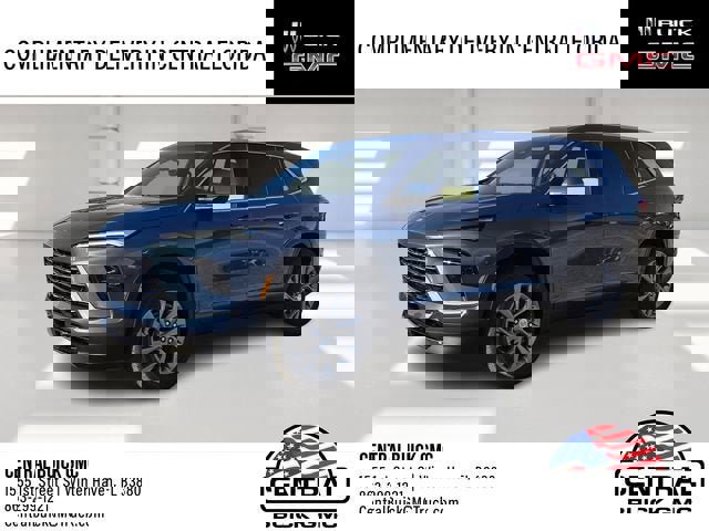 New 2026 Buick Enclave Preferred