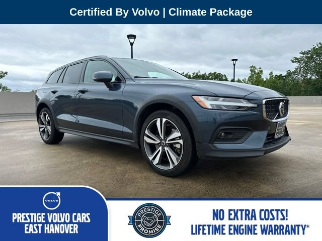 Certified 2025 Volvo V60 B5 Cross Country Plus