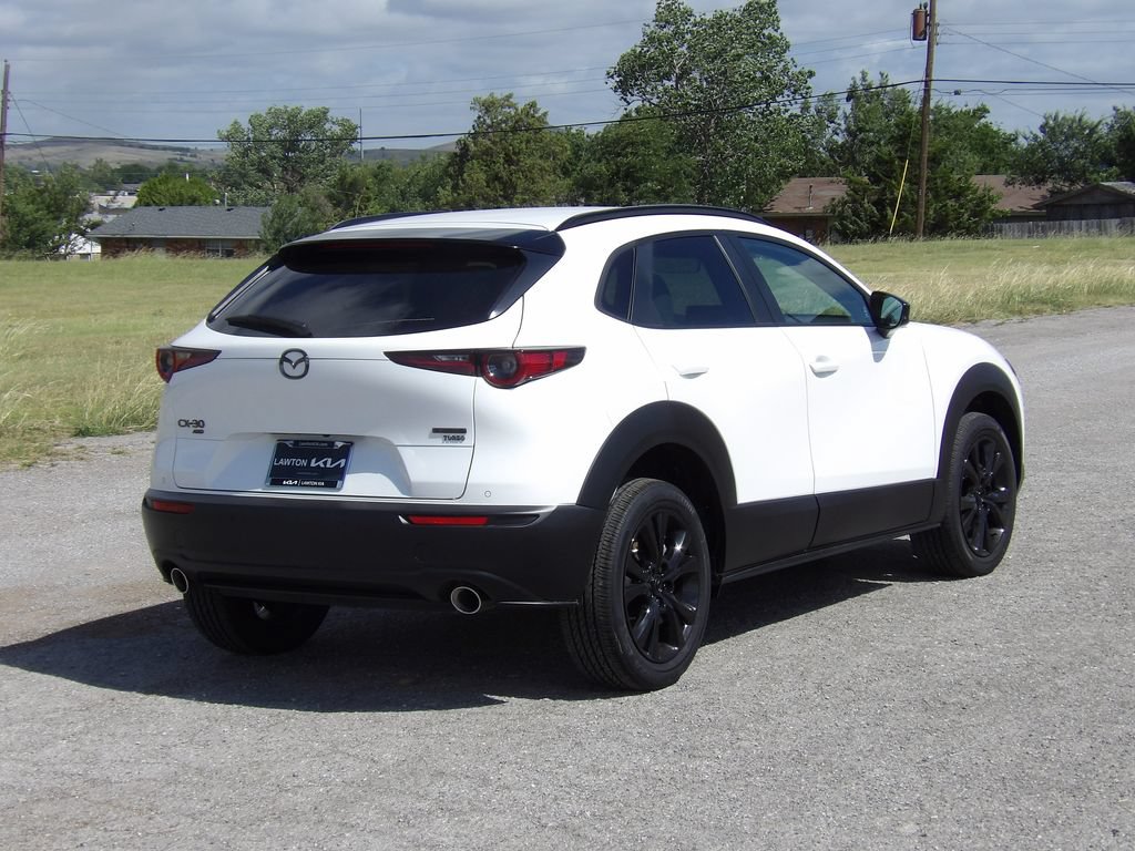 Used 2026 MAZDA CX-30 2.5 Turbo Aire Edition AWD/4WD image 6