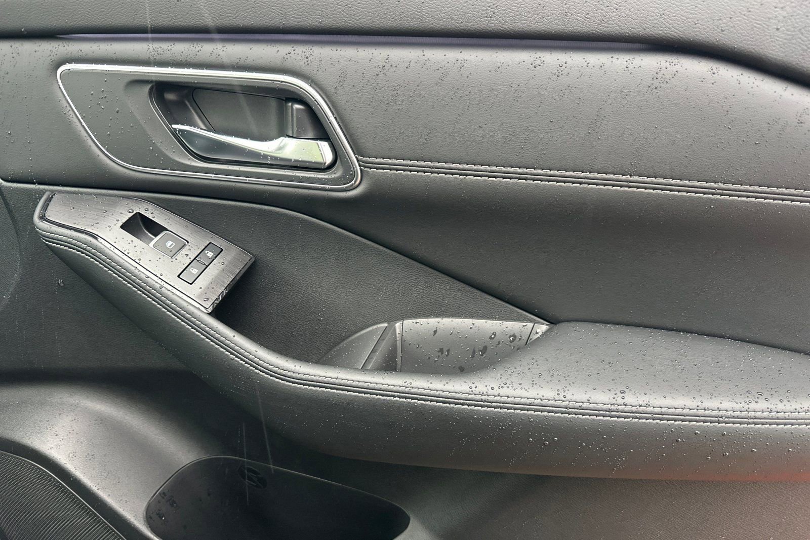 New 2026 Nissan Rogue Platinum w/ Platinum Premium Package image 21