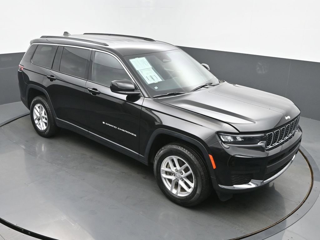 Used 2024 Jeep Grand Cherokee L Laredo w/ Luxury Tech Group I image 46