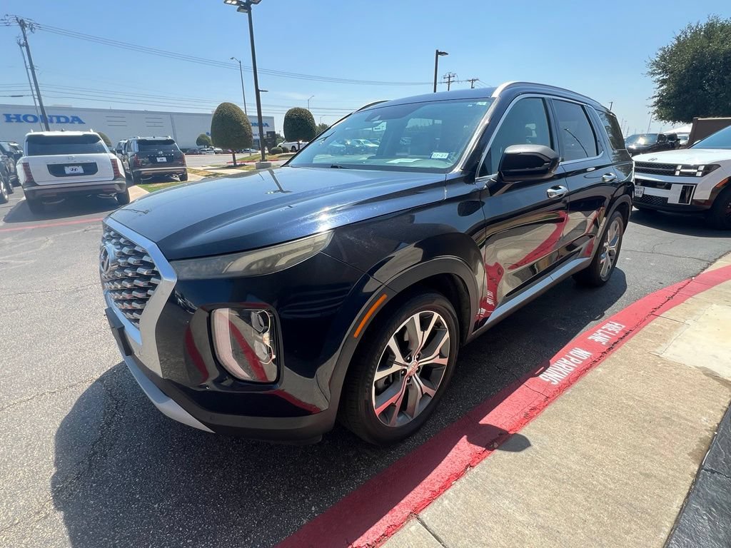 Used 2020 Hyundai Palisade SEL FWD image 6