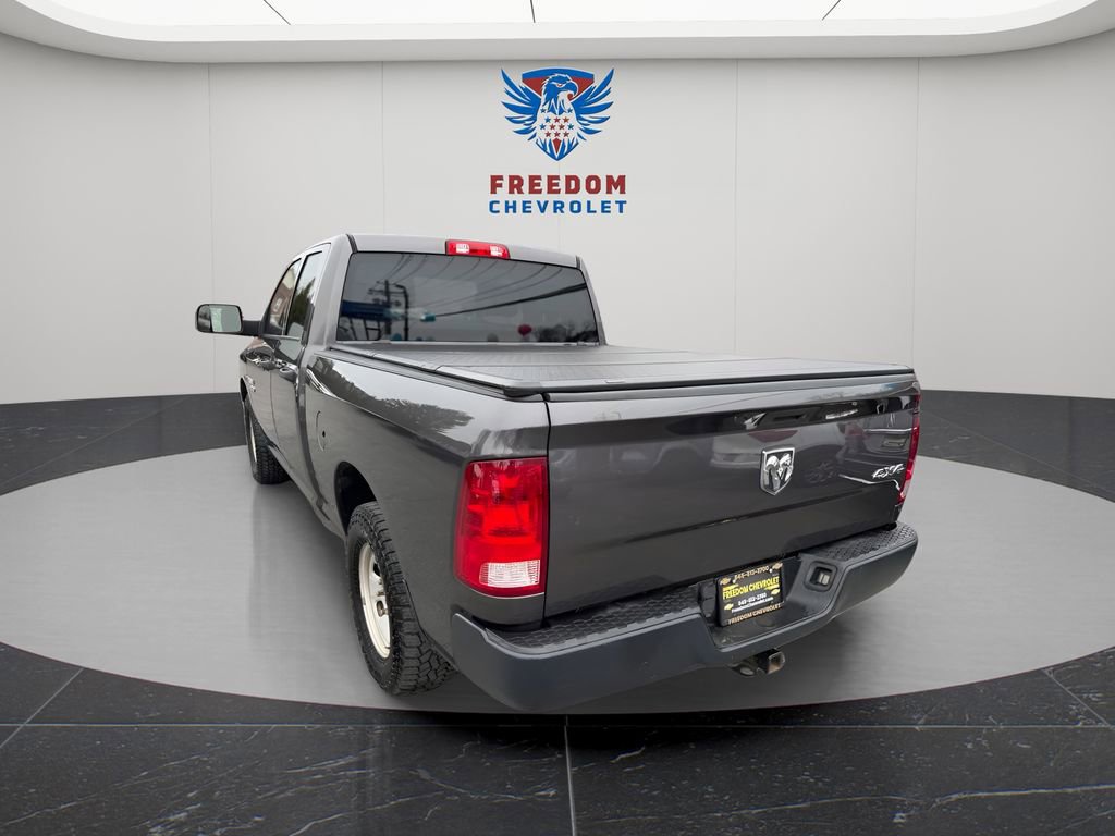 Used 2015 RAM 1500 Tradesman image 4