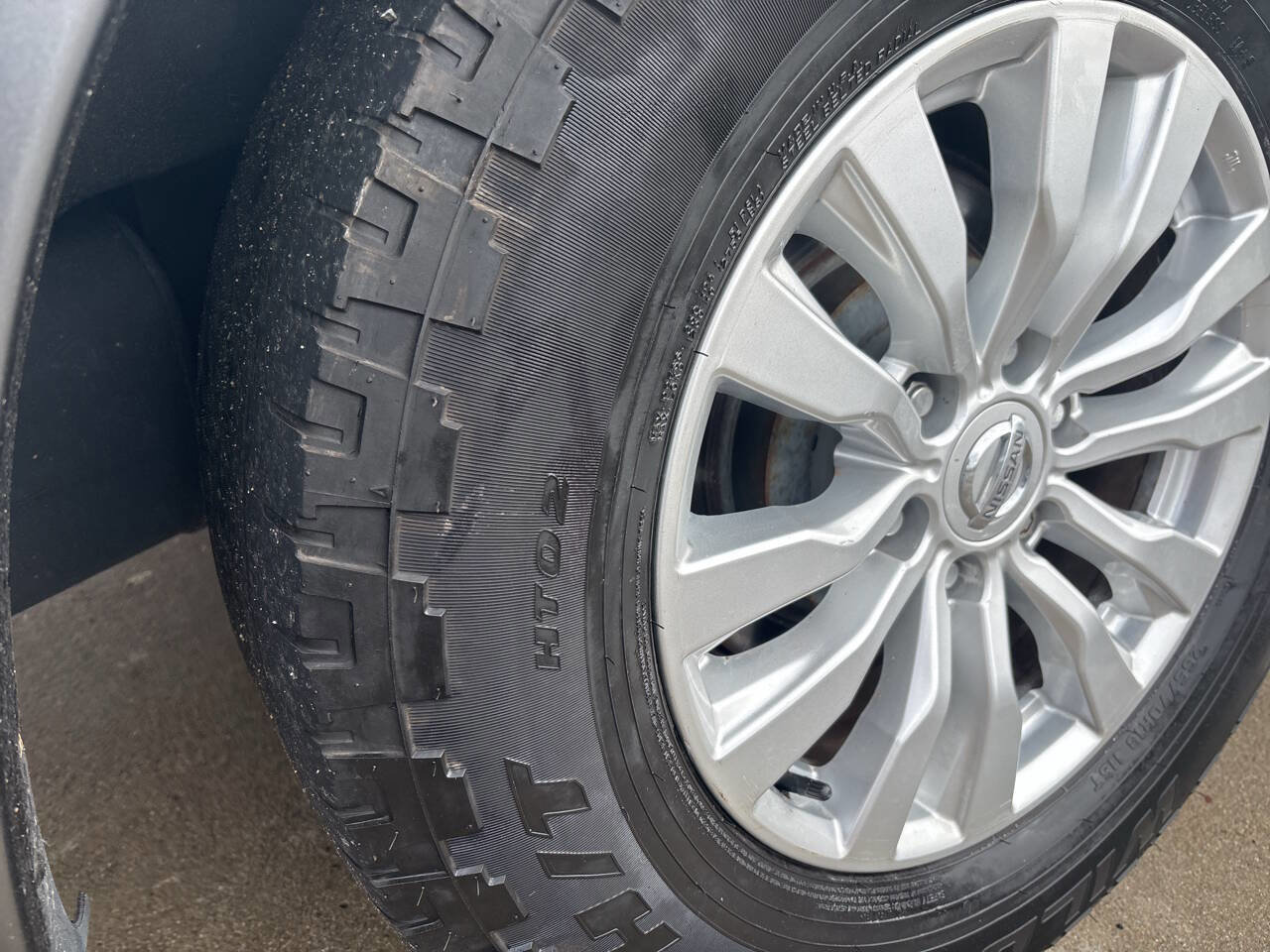 Used 2019 Nissan Armada SV w/ Driver Package image 21