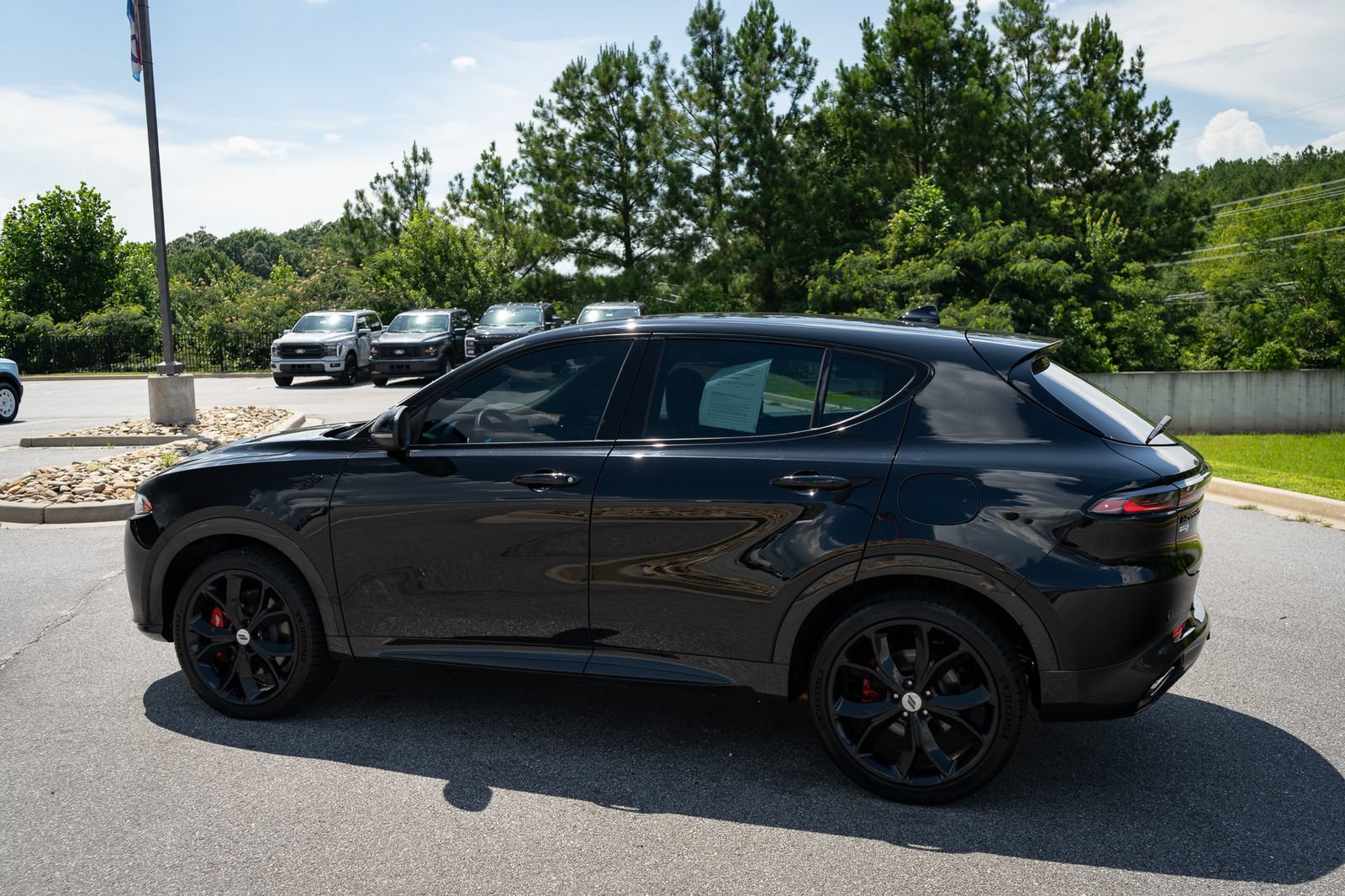 Used 2024 Dodge Hornet R/T AWD/4WD image 7