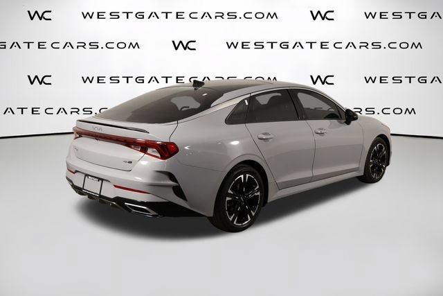 Certified 2022 Kia K5 GT-Line w/ GT-Line Awd Premium Package image 48