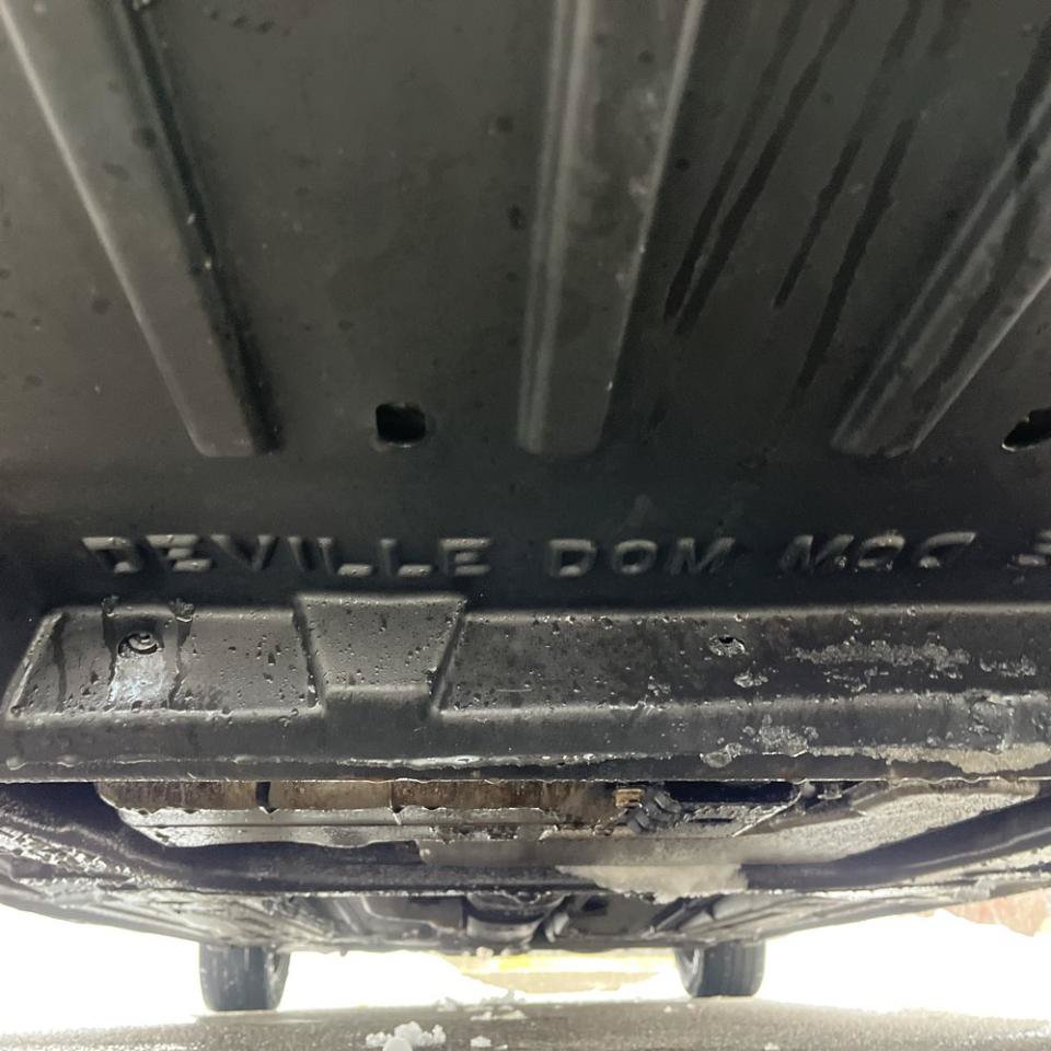 Used 2002 Cadillac De Ville FWD image 23