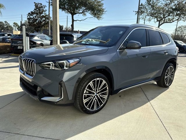 Certified 2025 BMW X1 xDrive28i w/ Convenience Package image 7