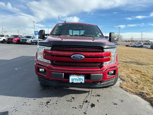 Used 2019 Ford F150 Lariat image 8