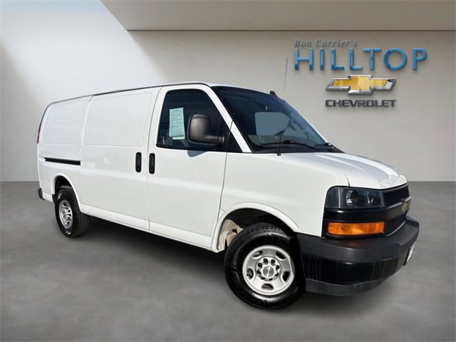 Used 2023 Chevrolet Express 2500 w/ Driver Convenience Package image 2