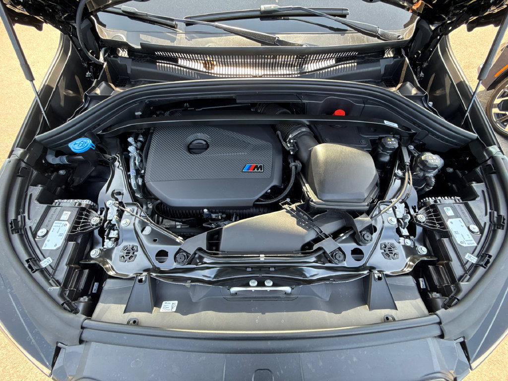 New 2026 BMW X1 M35i w/ Technology Package AWD/4WD image 8