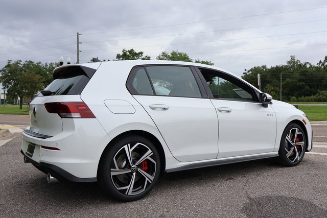 New 2025 Volkswagen GTI SE image 7