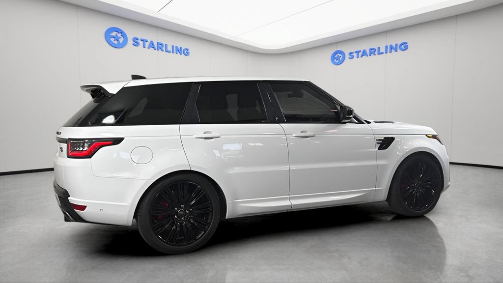 Used 2022 Land Rover Range Rover Sport HSE Dynamic AWD/4WD image 10