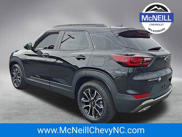 New 2026 Chevrolet TrailBlazer ACTIV w/ Convenience Package FWD image 4