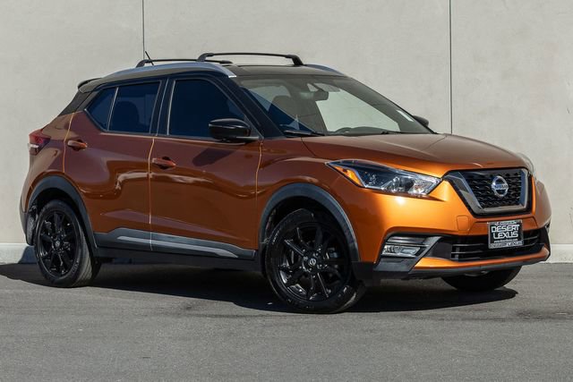 Used 2019 Nissan Kicks SR w/ Interior Electronics Package image 16