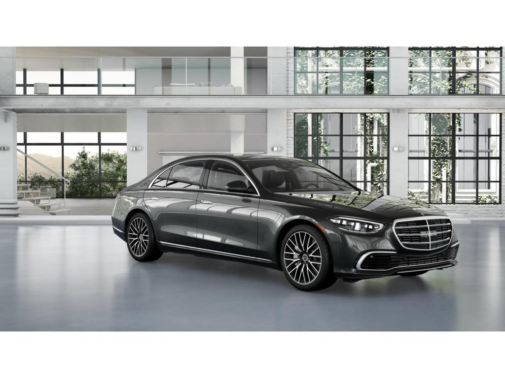 Used 2022 Mercedes-Benz S 580 4MATIC Sedan image 11