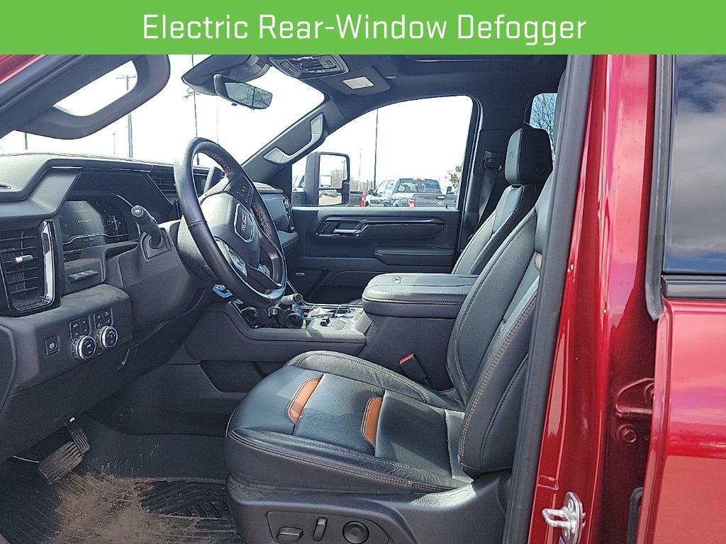 Used 2025 GMC Sierra 2500 AT4 w/ AT4 Premium Plus Package image 26