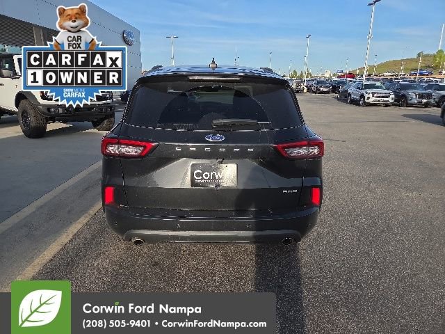 Used 2024 Ford Escape ST-Line w/ Tech Pack #1 AWD/4WD image 6