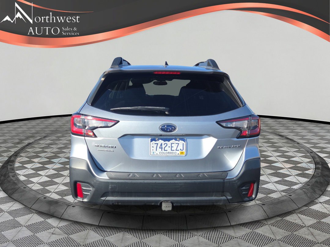 Used 2021 Subaru Outback Premium w/ Popular Package #1 AWD/4WD image 6