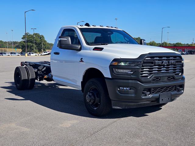 New 2025 RAM 3500 Tradesman RWD image 7
