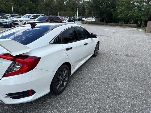 Used 2021 Honda Civic EX-L image 7