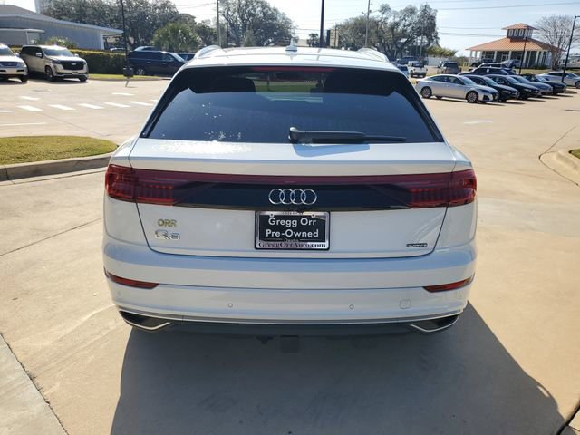 Used 2022 Audi Q8 Prestige w/ Prestige Package image 10