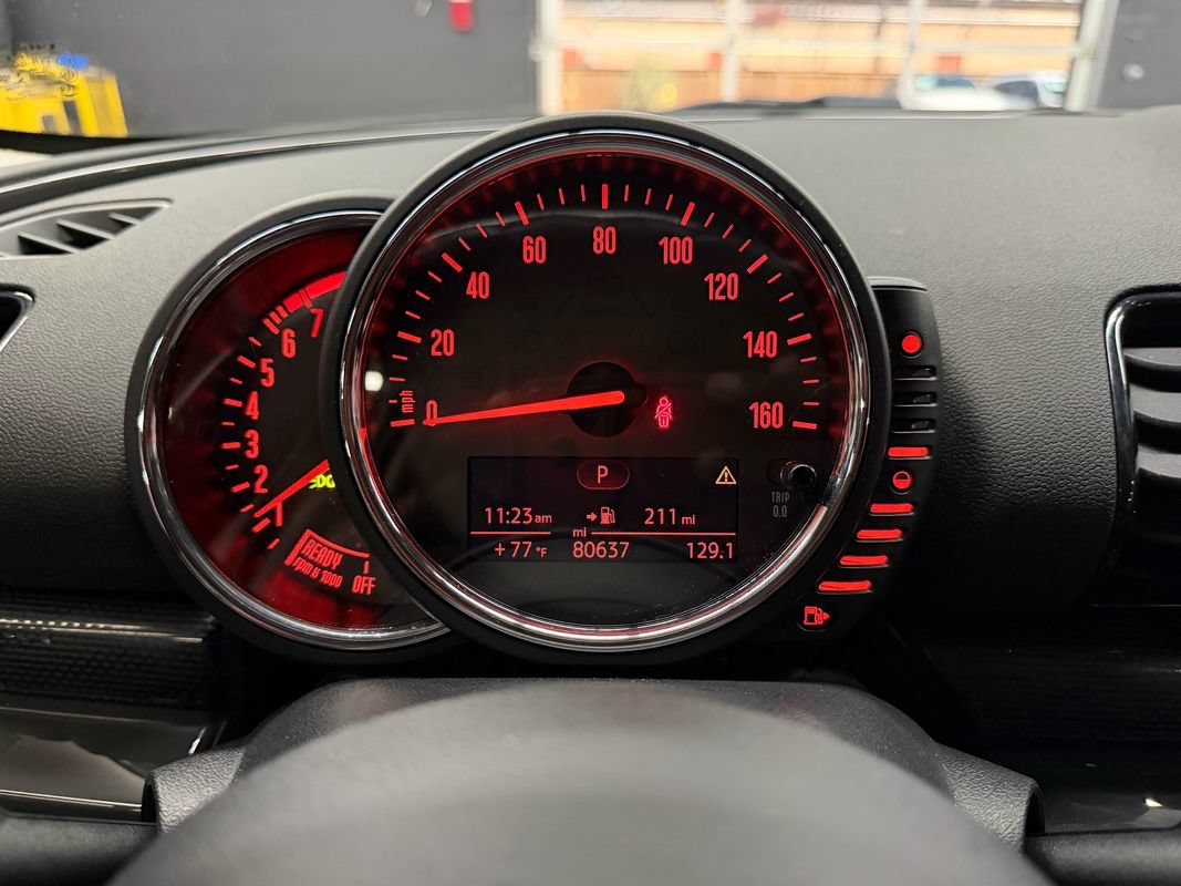 Used 2017 MINI Cooper Clubman S AWD/4WD image 25