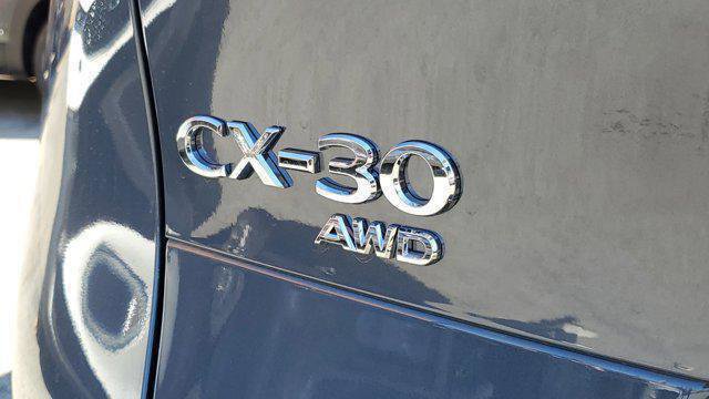 New 2025 MAZDA CX-30 2.5 Turbo w/ Premium Plus Pkg image 6