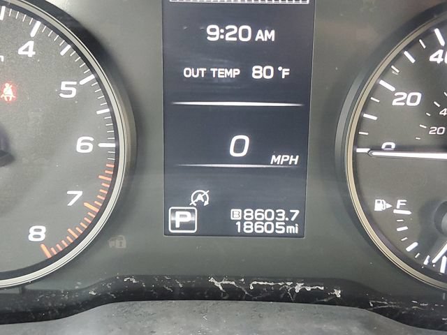 Certified 2025 Subaru Impreza 2.0i AWD/4WD image 20