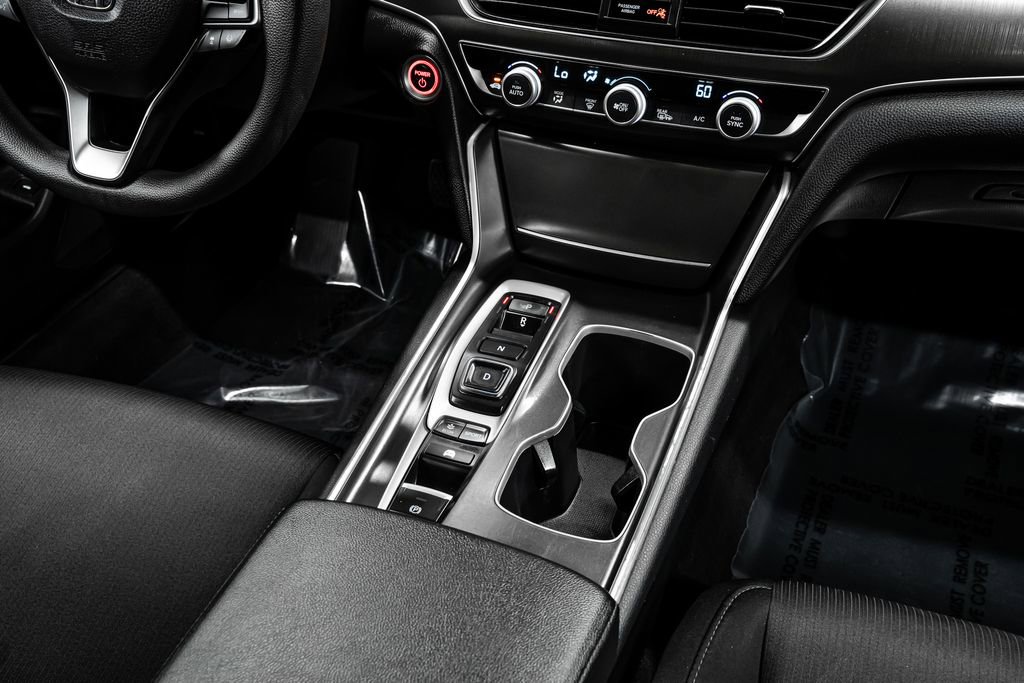 Used 2019 Honda Accord Hybrid image 16