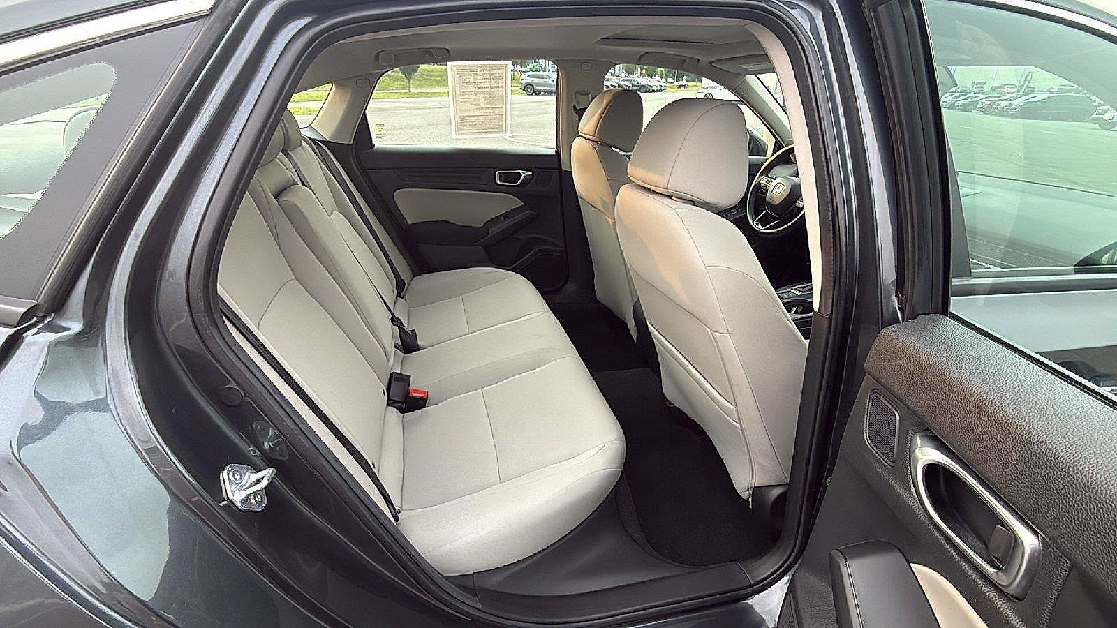Used 2024 Honda Civic EX image 19